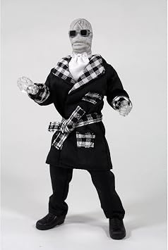 Invisible Man 8 Col Afig
