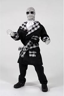 Invisible Man 8 Col Afig