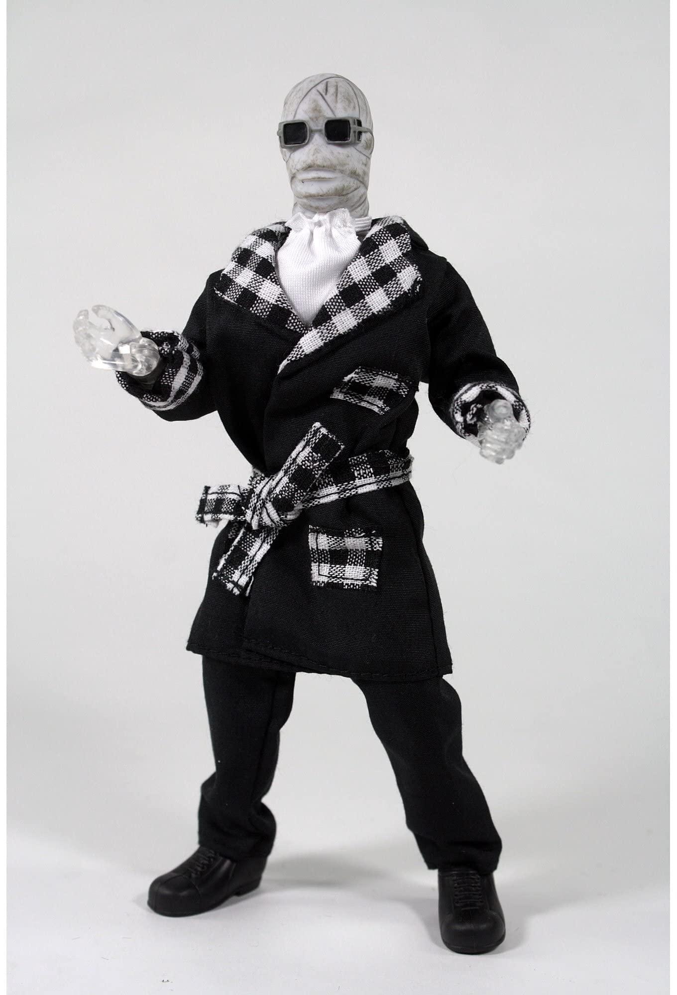 Amazon.com: Invisible Man 8 Col Afig