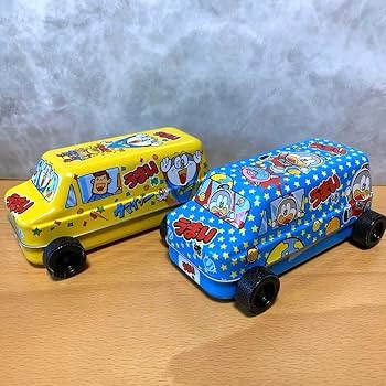 うまい棒　缶ケース　ミニカー Amazon.co.jp: うまい棒 クルマ 缶のみ 2個セット : おもちゃ