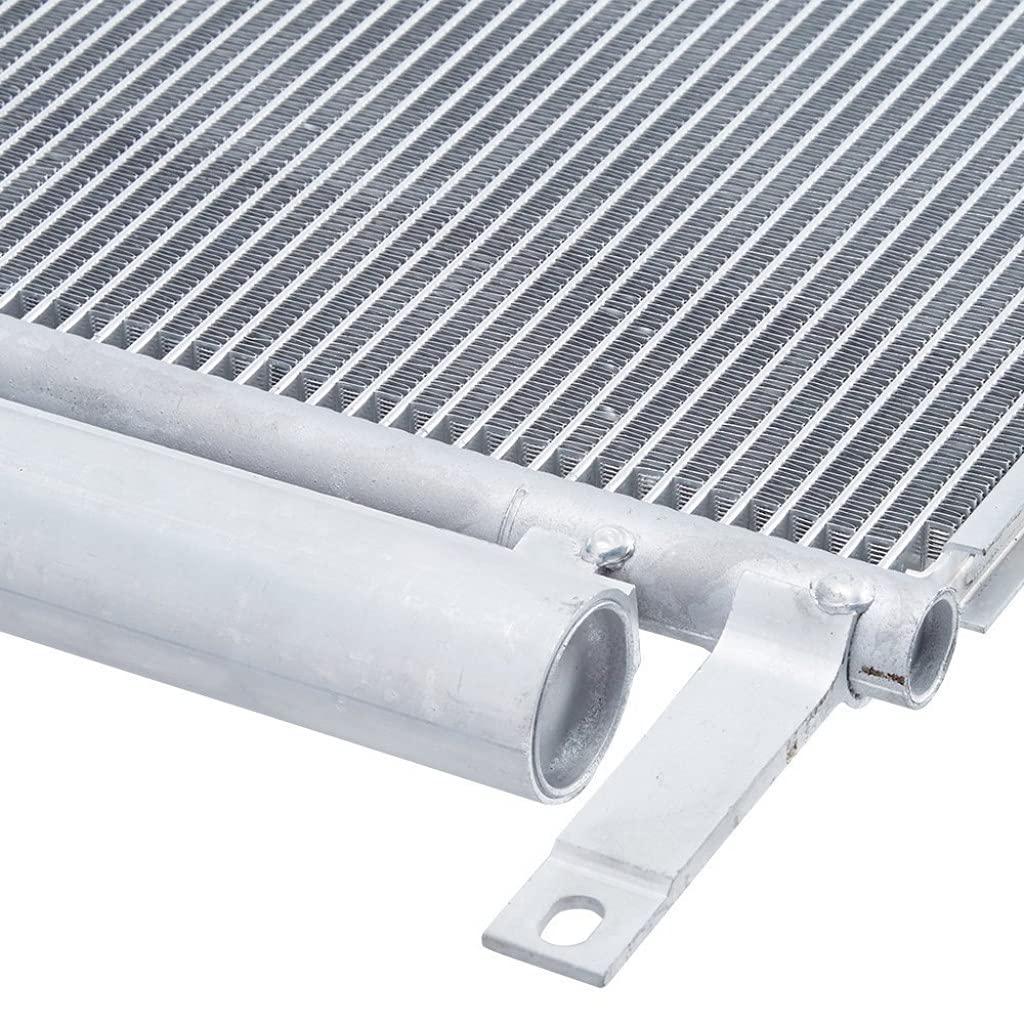 New Aluminum AC Condenser Fits 2013-2018 Hyundai Santa Fe 976062W501