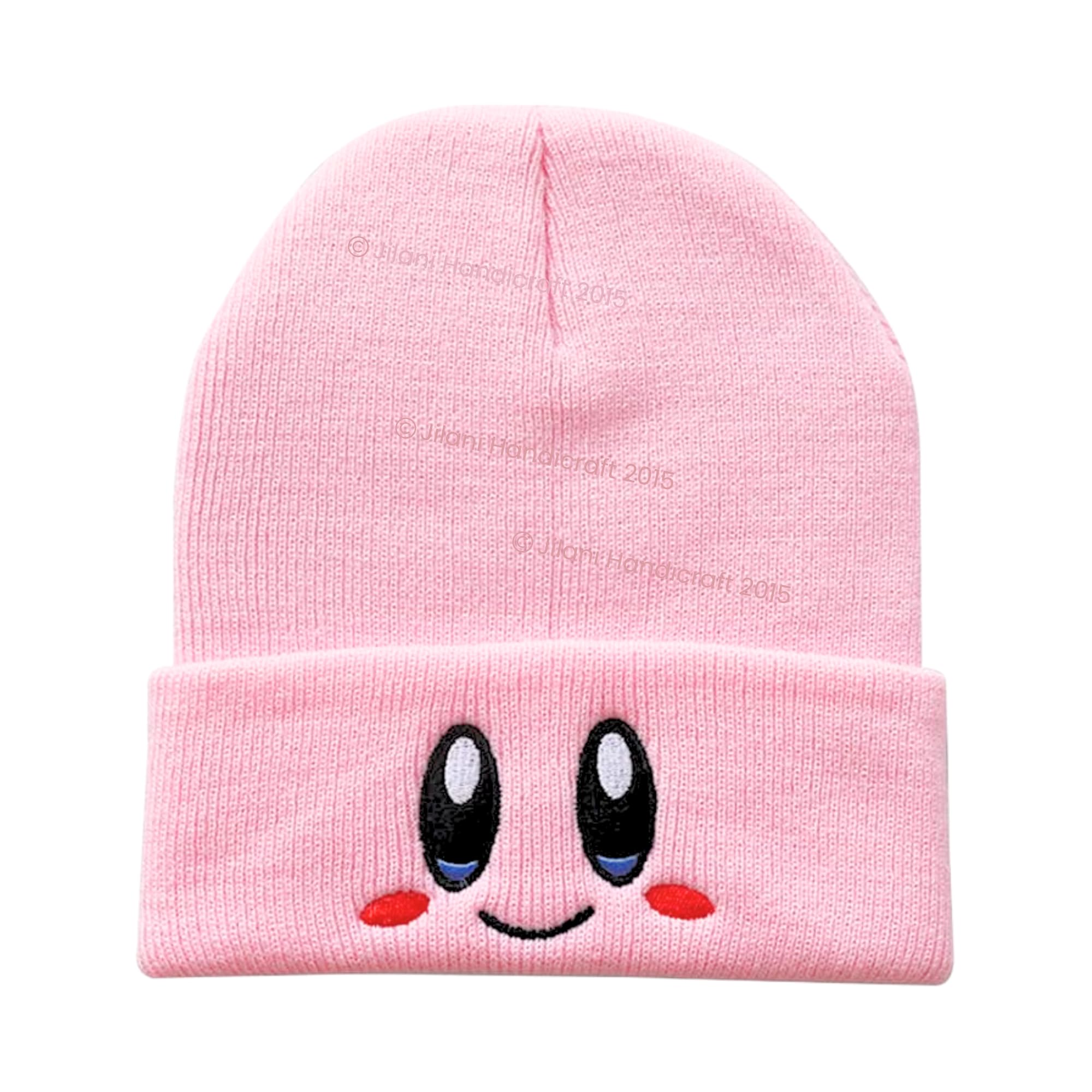 JILANI HANDICRAFT - Kid-by Beanie Adult Size Anime Hat Accessory