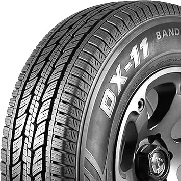 Delinte DX11 HT All-Season Radial Tire - LT225/75R16 115S