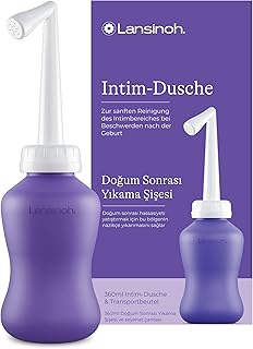 Lansinoh Intim-Dusche - 360 ml - sanfte und hygienische Reinigung