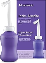 Lansinoh Intimate Shower - 360 ml - Gentle and Hygienic Cleaning