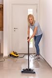 WAGNER Power Steamer 915e EU steam cleaner2452622 1500W Gelb, black - 4