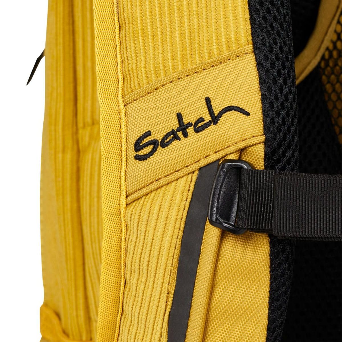 Satch Pack Retro Honey Special Edition Schulrucksack Set 3tlg. (Retro Honey)