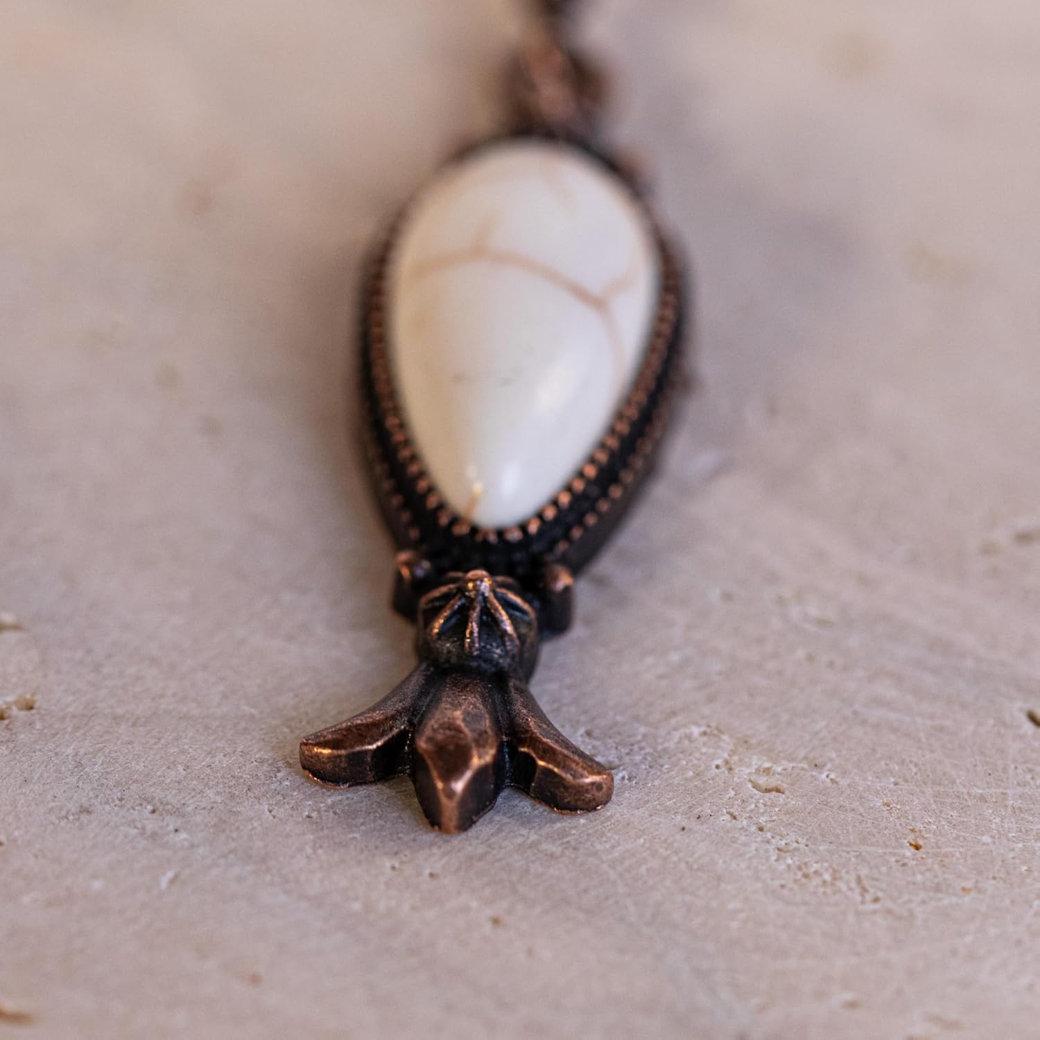 Rustic Couture's Western Jewelry Set for Women Cowgirl Vintage Western Necklace Earring - Image 7