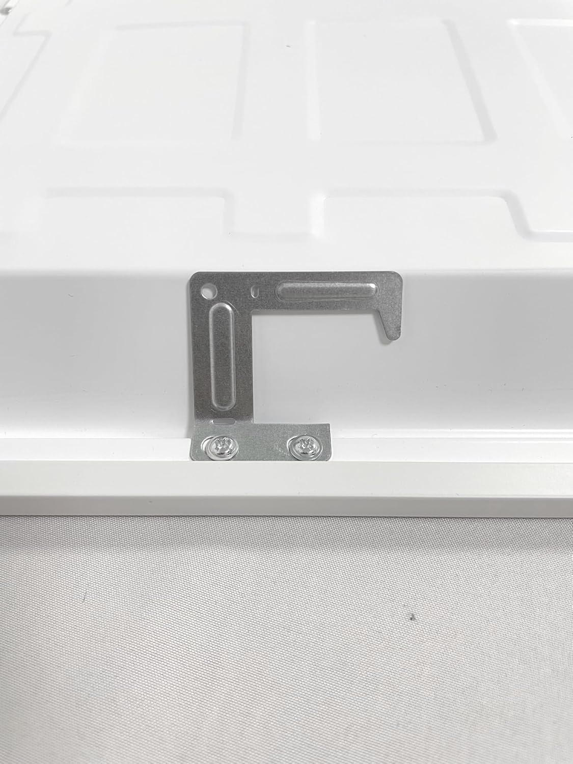 Ilumia LED Panel Light Back Lit 2x2 FT Power Selectable 30W/35W/40W 130 Lumes/Watt color Selectable 3500K/4000K/5000K AC120-277V 0-10V Dim ETL DLC 50,000 Hrs Box of 4 Led, White, PB-S40W-2CS40U