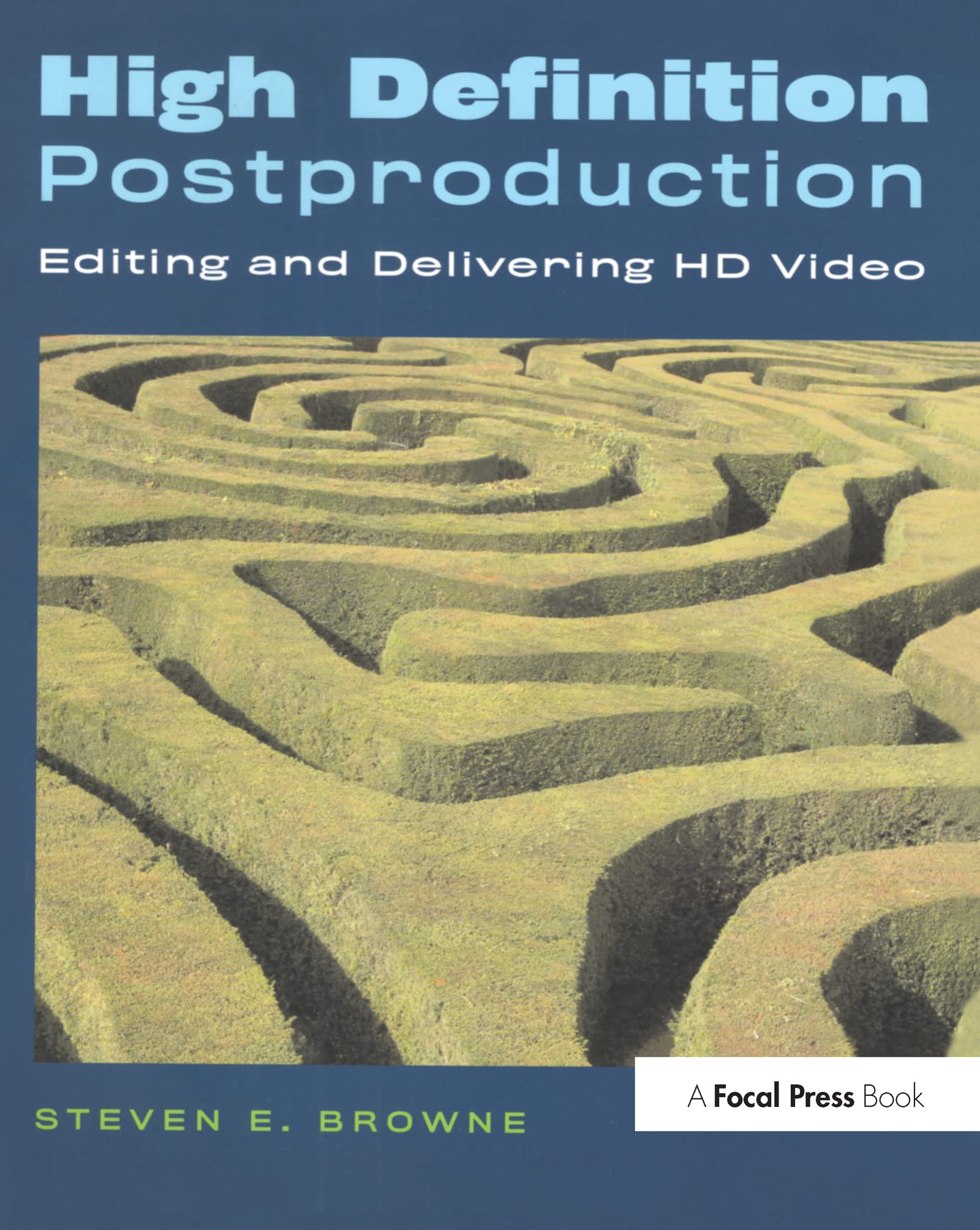 Vidéo HD postproduction guide d'édition de flux de travail et mastering