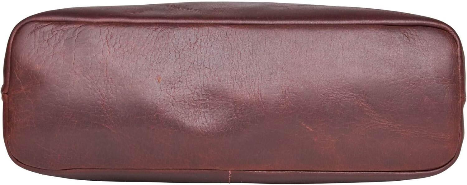 Concealed Carry Faith Leather Crossbody by Lady Conceal