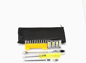 Amazon.co.jp: デイトナ(Daytona) バイク用 工具 車載ツール 24ピース