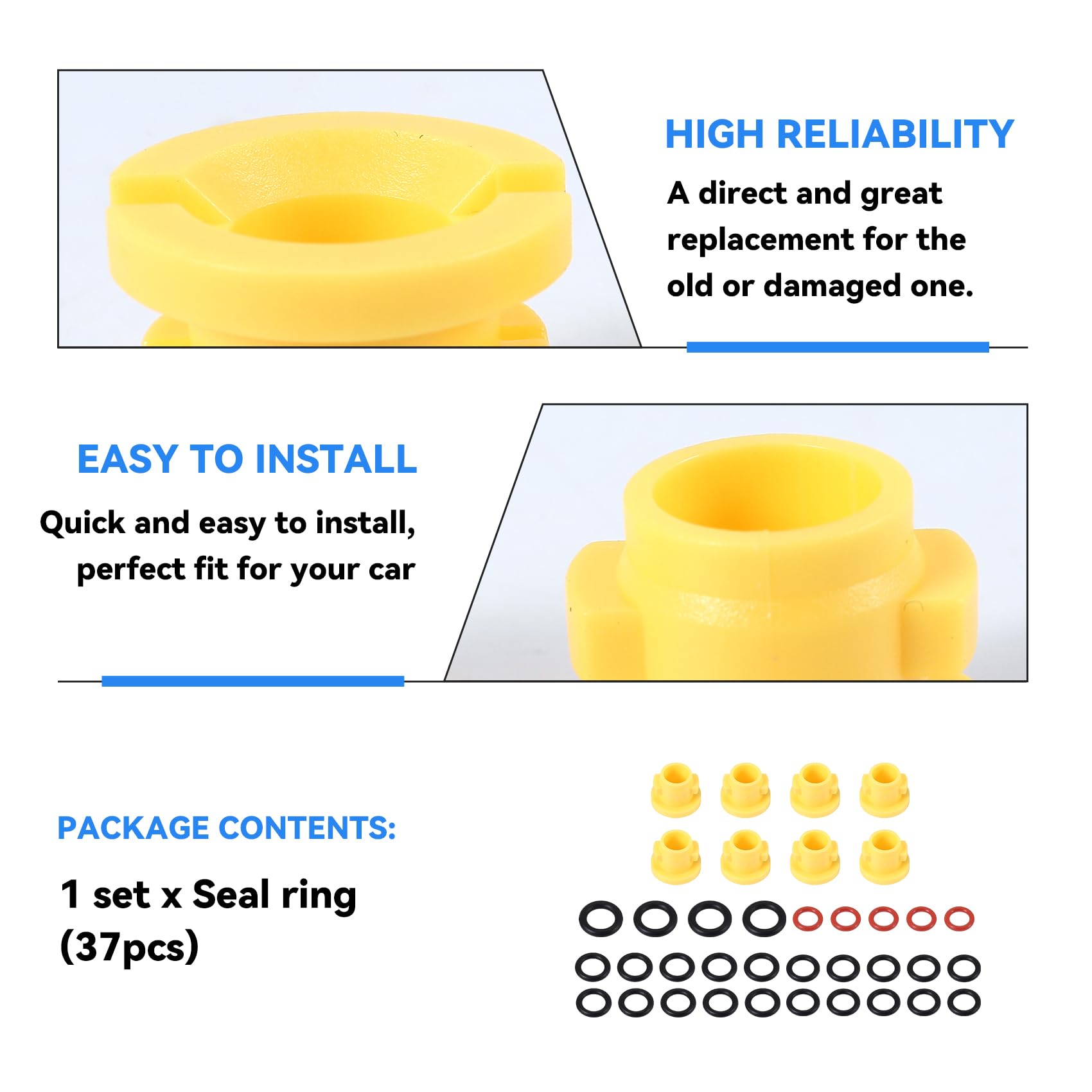 Pièces Détachées Karcher K5 Joint Toique De Echange Pou Buse De Tuyau 2.640-729.0 Joint Torique Karcher