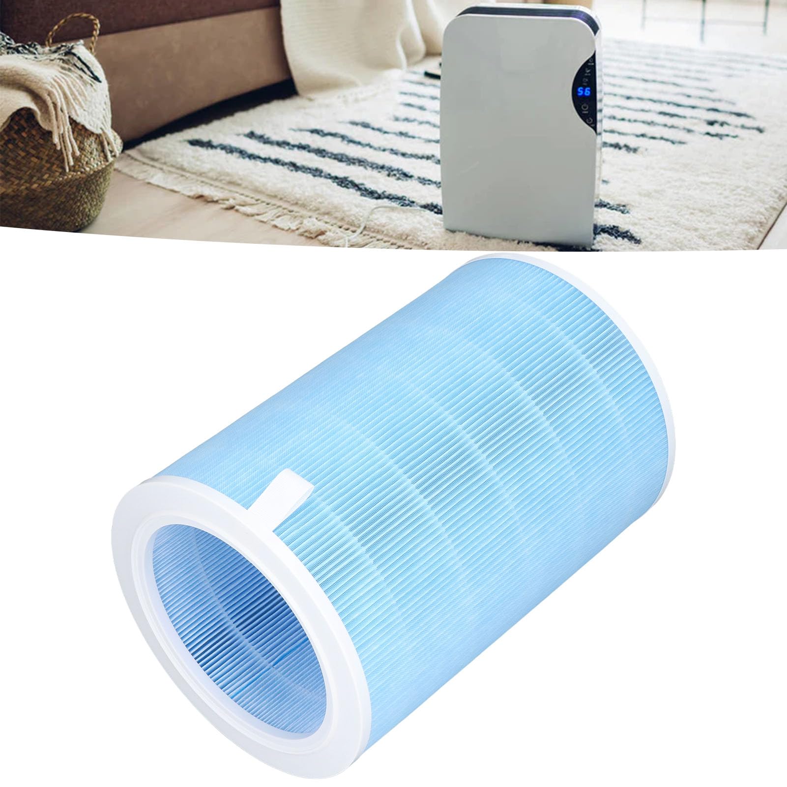 per Xiaomi Purificatore Filtro Casa Purificatore D'aria Filtro di Ricambio Rimuovere PM2.5 Allergia Fumo Odore Particelle per Xiaomi Mijia 1 2 3 Generazioni Pro