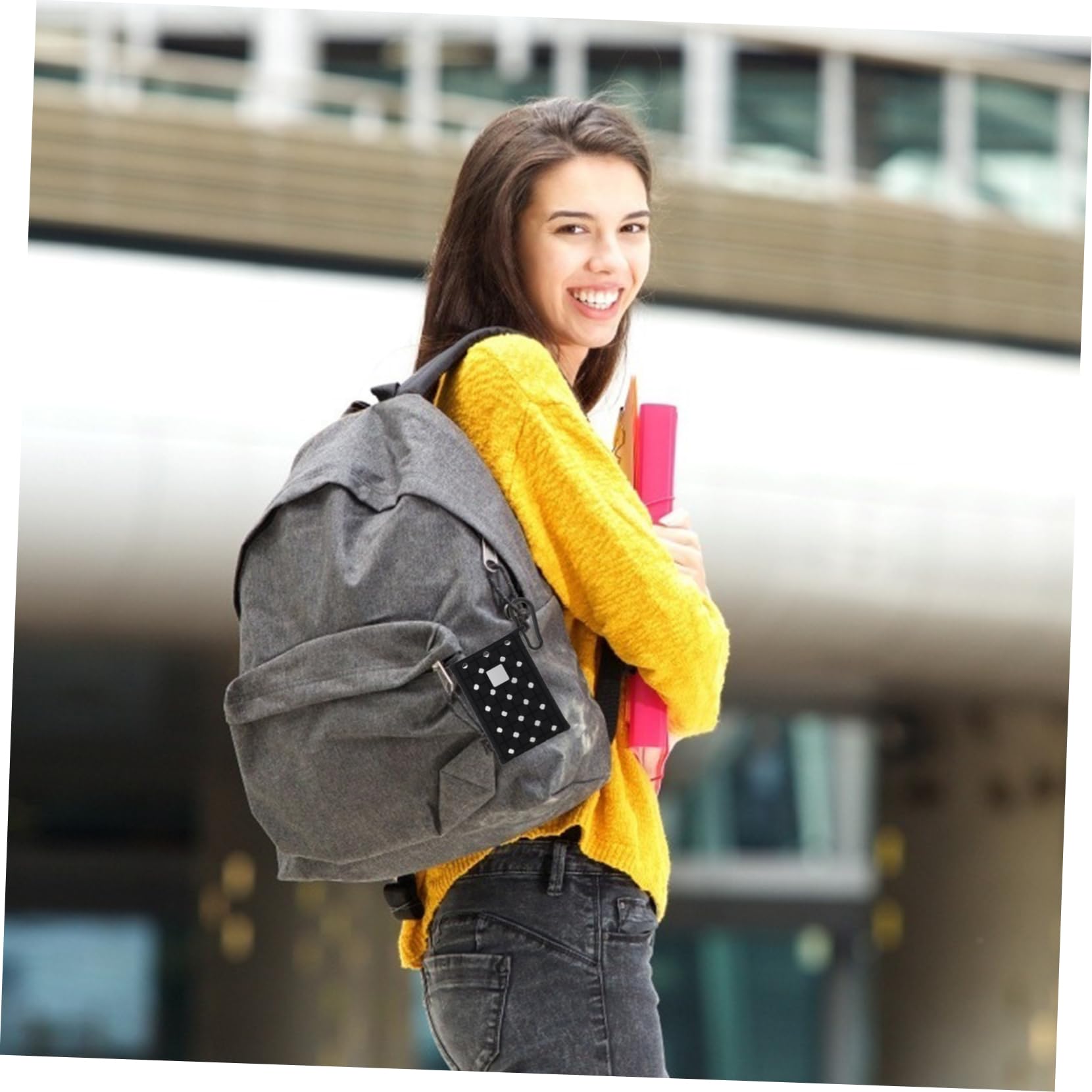 ARTIBETTER 2pcs Silicone Protective Shell for Touch Ssd Mobile Hard Drive Case Vent for Heat Dissipation and Easy Cleaning Options