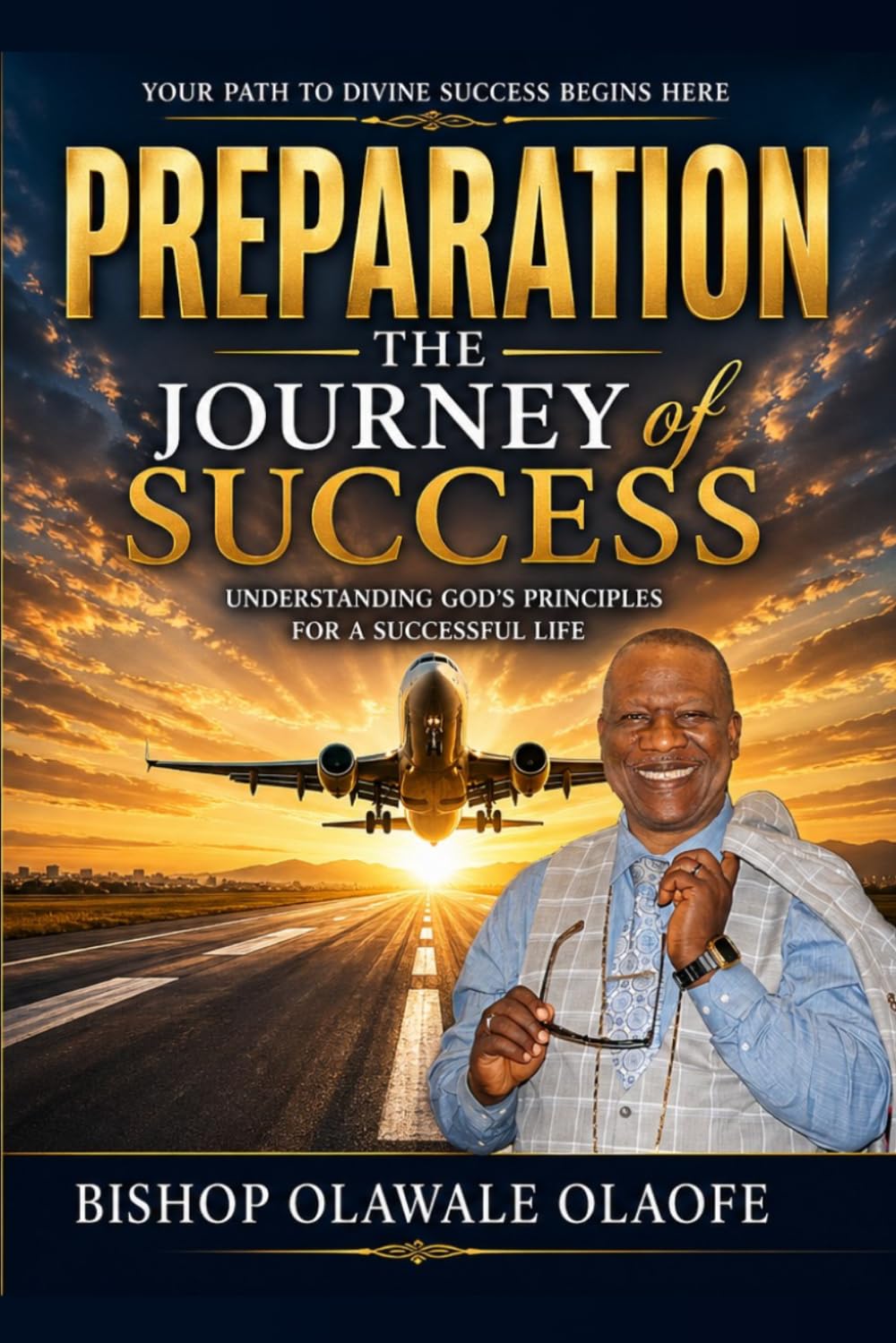 PREPARATION: The Journey of Success: Understanding God’s Principles for a Successful Life