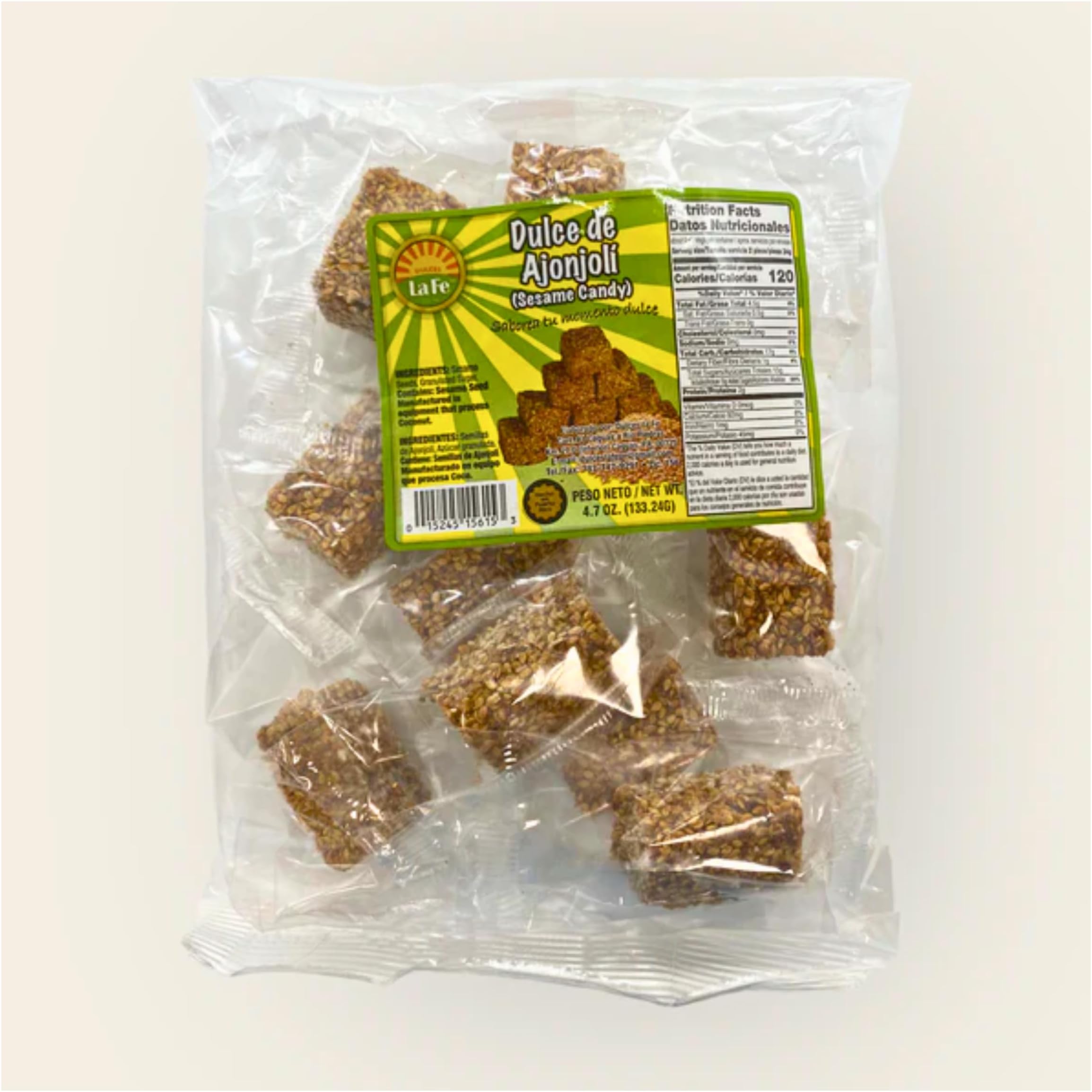 Sesame Candies