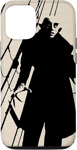 Funda de vampiro vintage para iPhone 12/12 Pro de Nosferatu