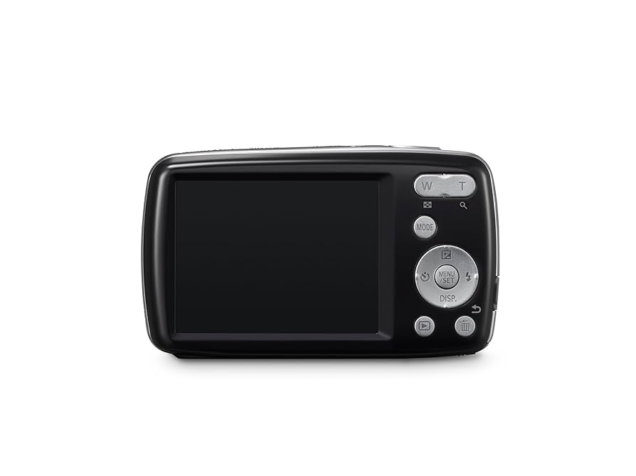 Amazon.com : Panasonic Lumix DMC-S3 14.1 MP Digital Camera