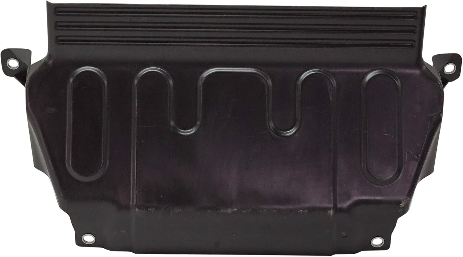 Go-Parts - Engine Splash Shield for Chevrolet Silverado 1500 (2019-2023), GMC Sierra 1500 (2019-2023), Suitable for 4.3L/5.3L/6.2L Engines, Replacement 2020 2021