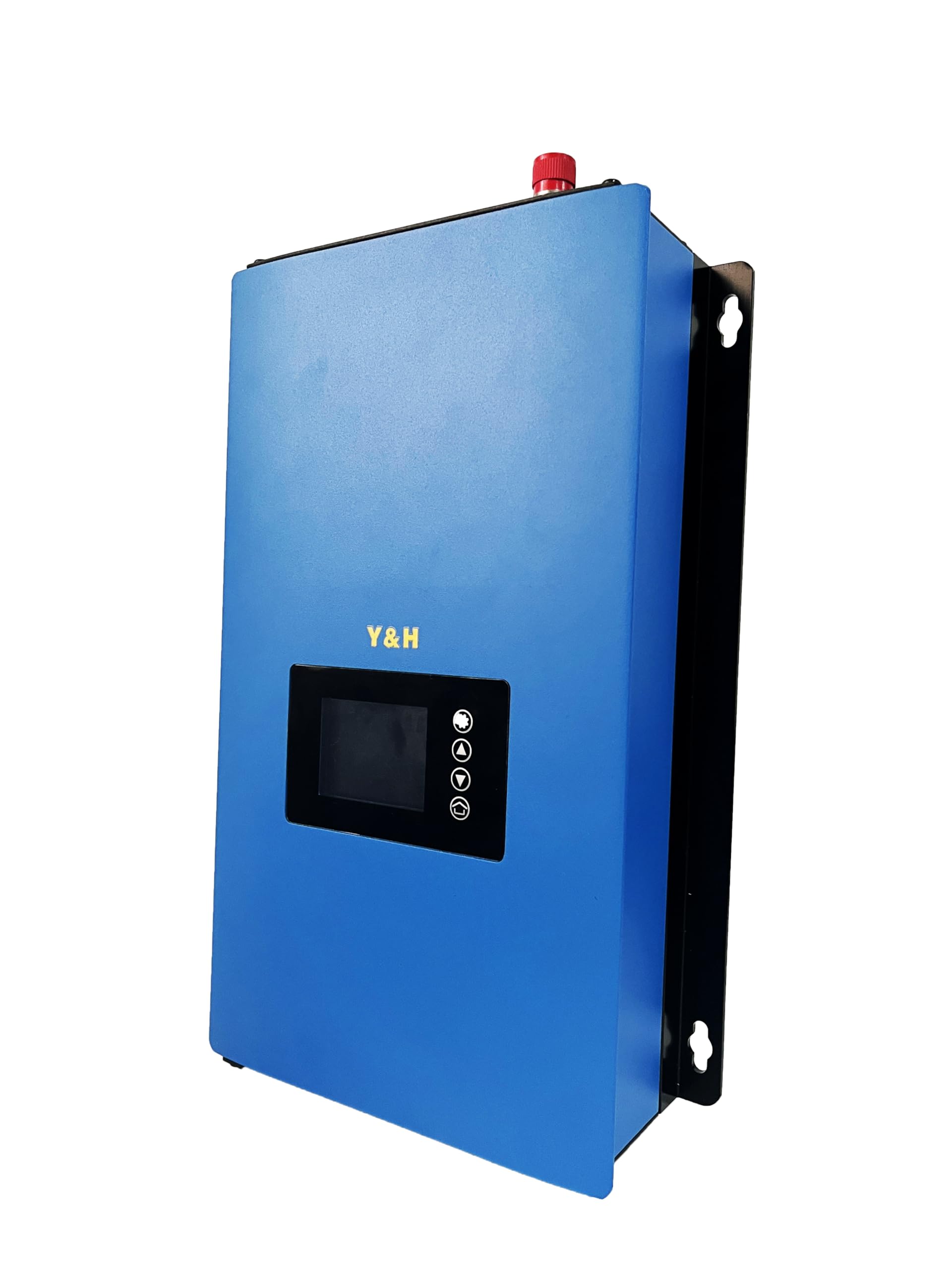 Y&H 2000W Inverter di rete con sensore limitatore DC50-90V 220V MPPT Solare del Legame di Griglia Inverter autoconsumo zero