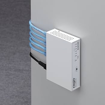 ELECOM EHC-605MN2-HJW ギガビットスイッチングハブ 5ポート Amazon.co.jp: エレコム スイッチングハブ ギガビット 5ポート