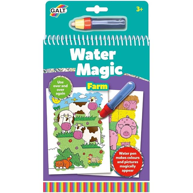 Galt Toys Lápiz Mágico - Granja