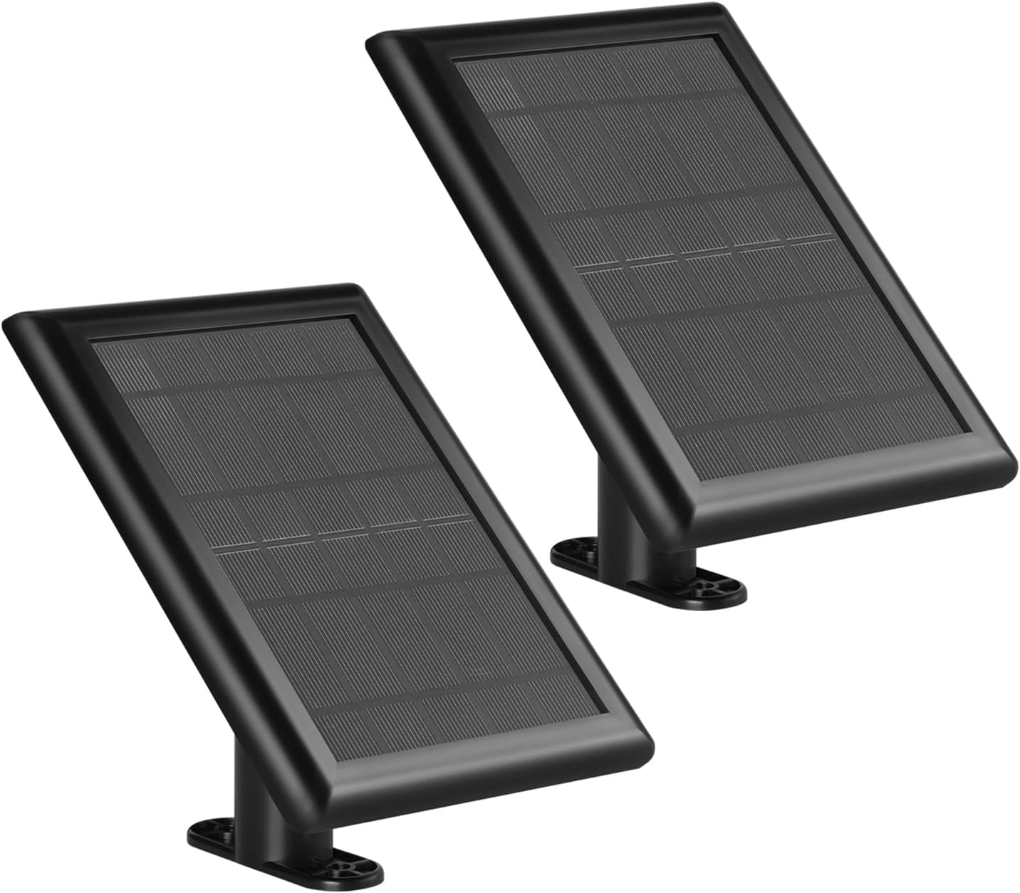 Ring Camera Solar Panel Charger, Solar Panel for Ring Stick