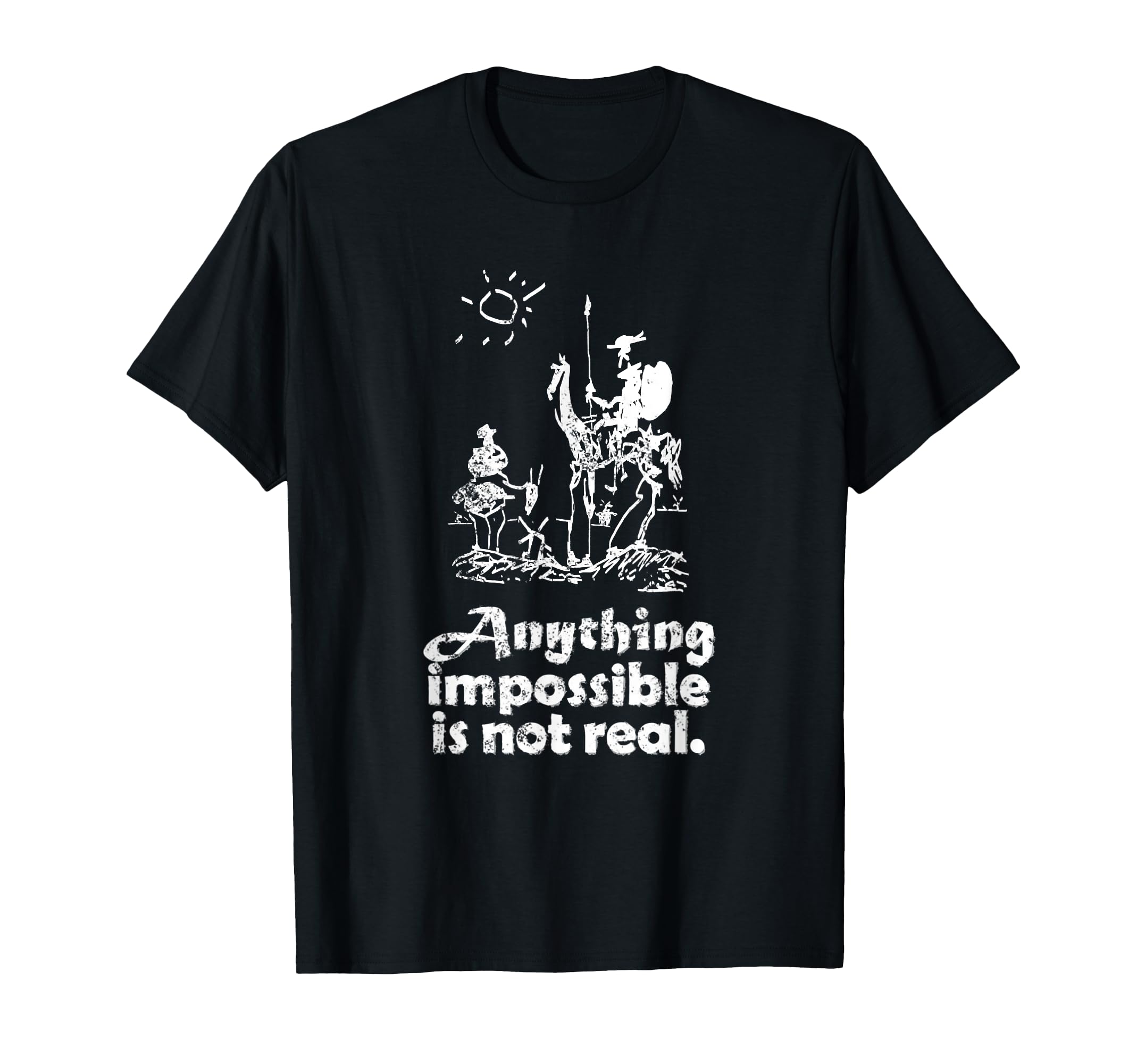 90s ピカソ「ドン・キホーテ」アート系TシャツXL ec4580e7d5bde776be4bcf54e17a3d