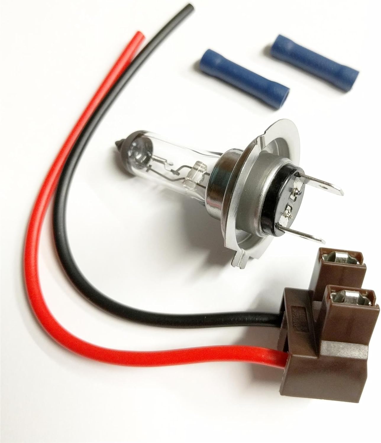 H7 499 477 Bulb & Holder Plug Headlamp Wiring Repair Headlight