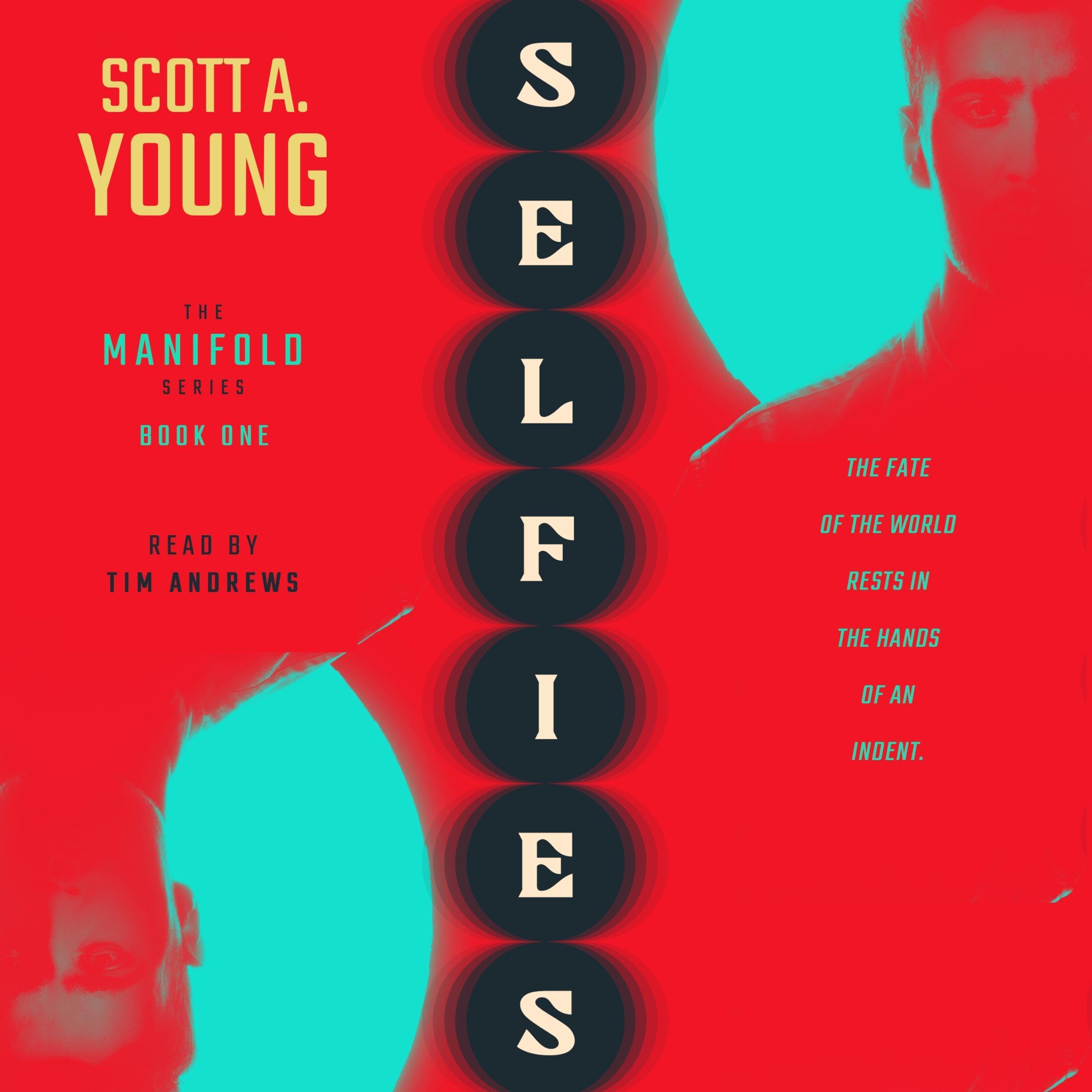 Cover art for Selfies