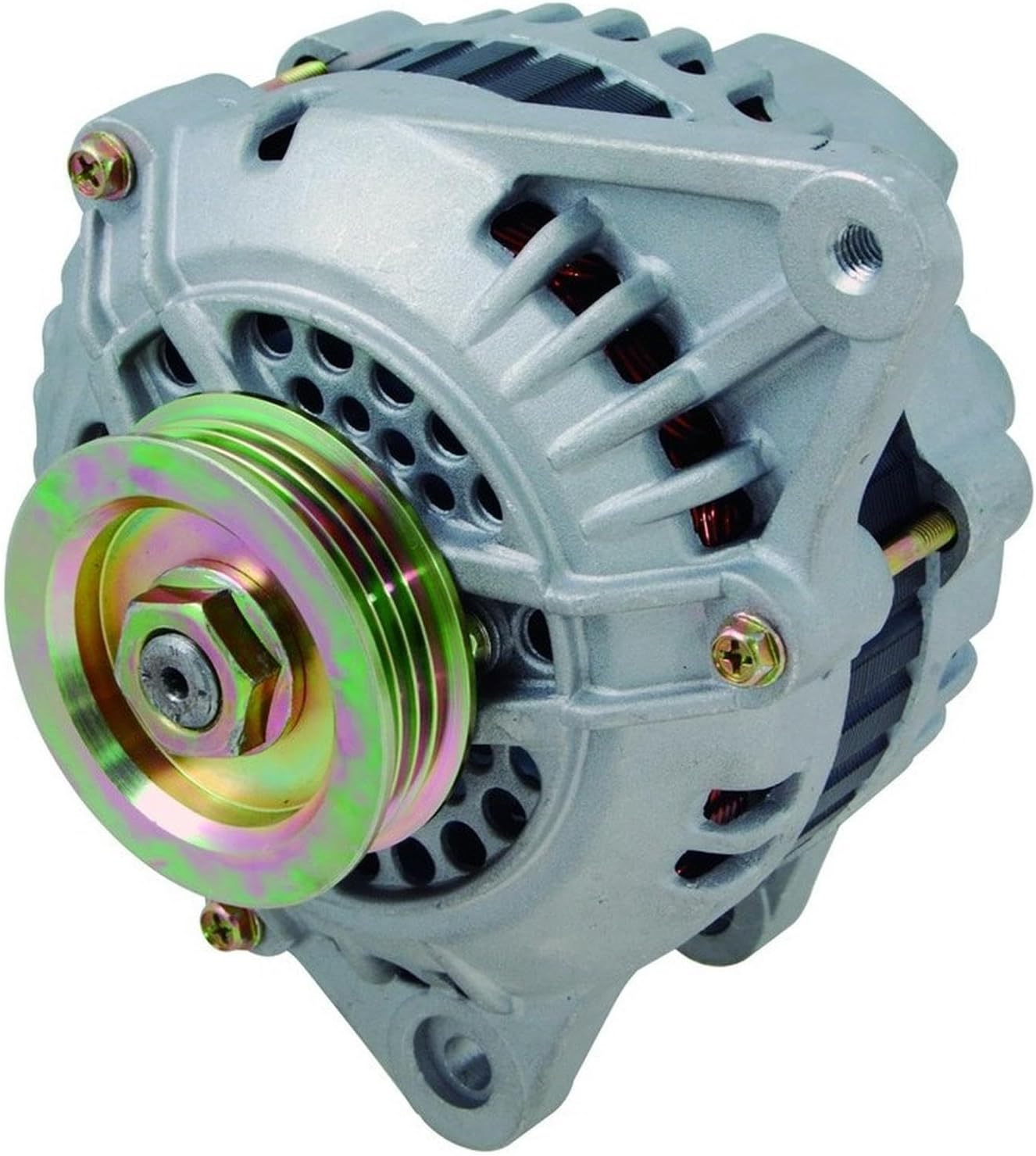 Parts Player 75A 12V Alternator for 1990–1994 Mitsubishi Eclipse