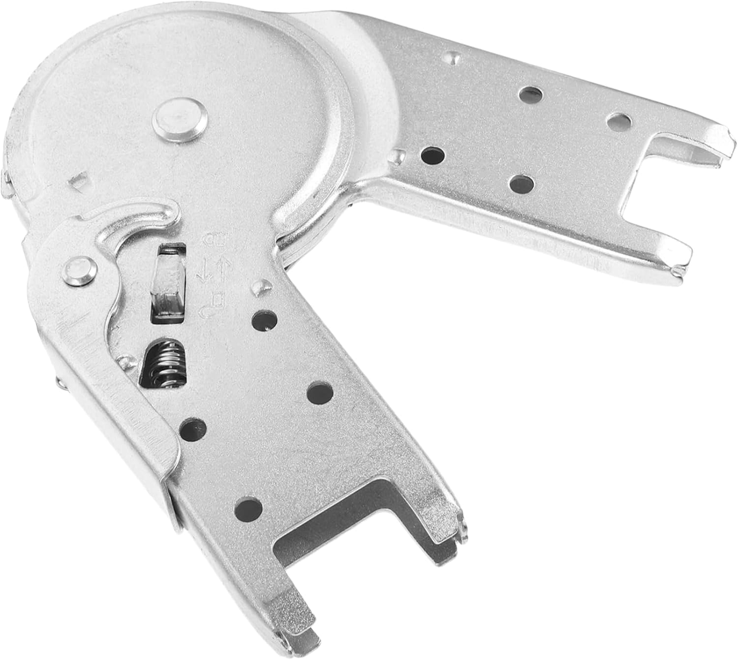 Ladder Stabilizer Parts Heavy Duty Attic Ladder Hinge Replacement for Folding