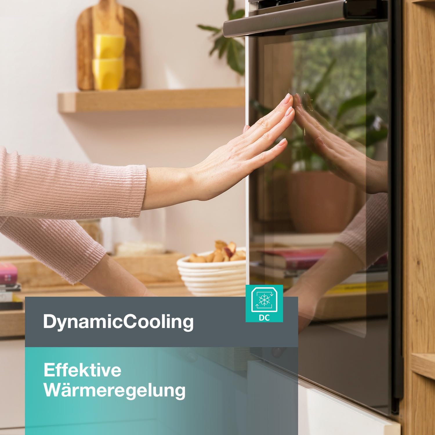 Gorenje Einbaubackofen-Set Jump Set Aqua/C mit Kochfeld ECT641BSC und Backofen BO6735E02BK 77L Pizzamode 300°C PerfectGrill EcoClean-Email Glaskeramik schwarz