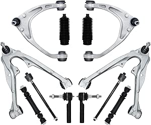 13pc Front Upper Control Arms Sway Bars For Chevrolet Tahoe GMC - Foto 7