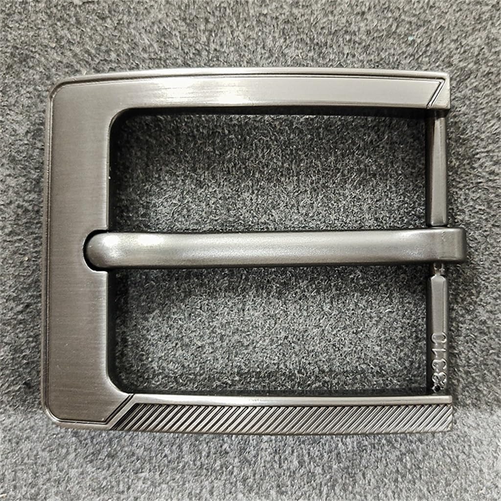 Men's Belt Zinc Alloy Pin Buckle 4.0 Business