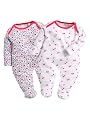 BabyGo Baby Romper 100% Cotton Rompers for New Born Baby|Sleepsuits for Baby Boys & Girls |Onesies| Infant Clothes|FUSHI