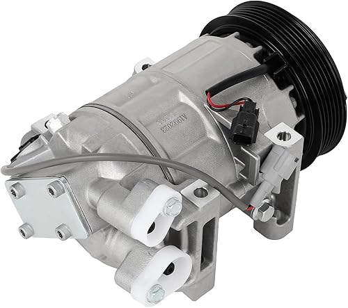 Miniatura 4 de ECCPP Compresor de AC con embrague 2007-2011 apto para compresor de CA Nissan XTRAIL 2.5L CO 11375C