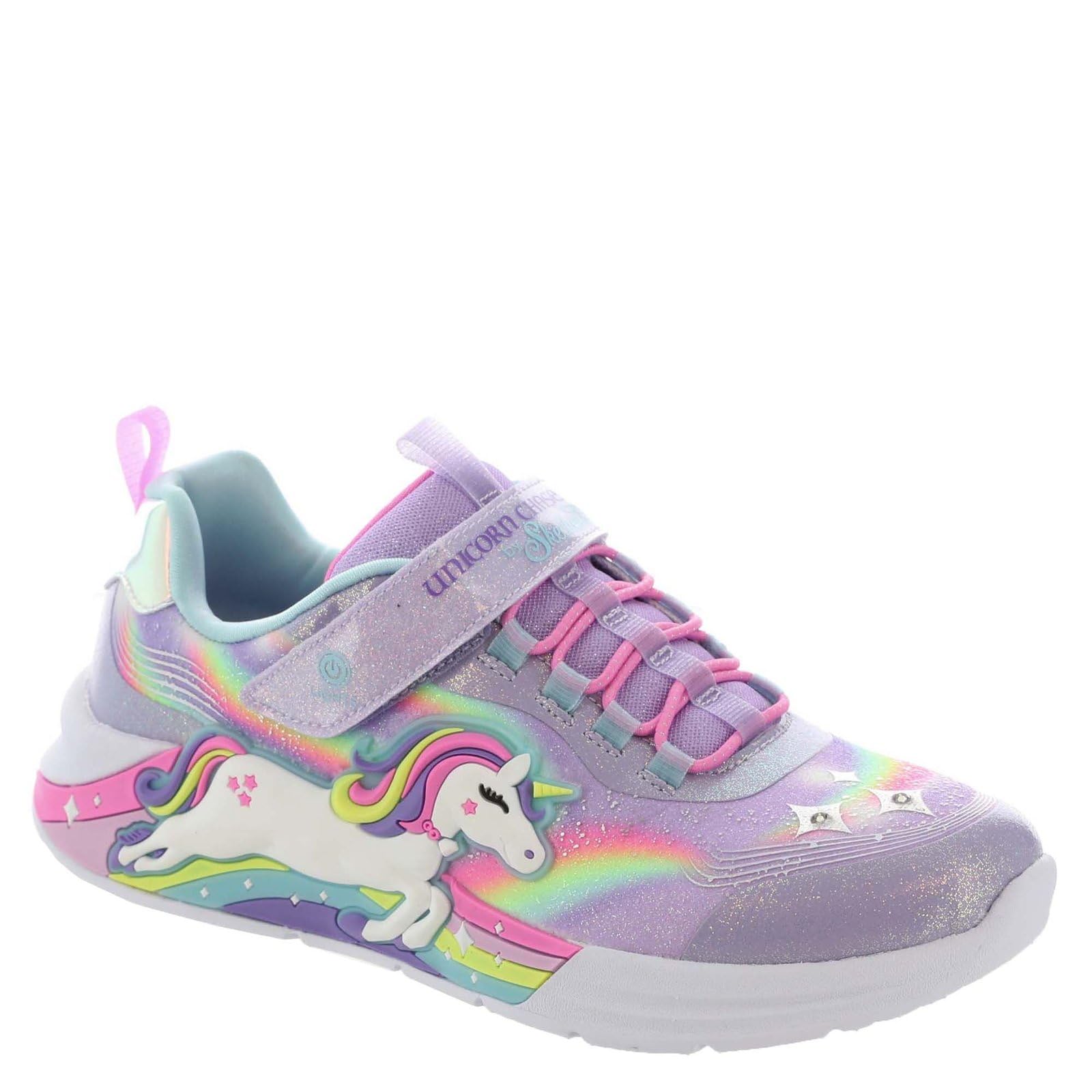 Skechers Unicorn Chaser Scarpe da ginnasticaBambine e Ragazze