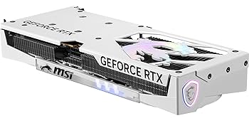 【RTX5070】GAMING TRIO OC (WHITE) Amazon.com: GeForce RTX 5070 Ti 16G Gaming Trio OC White