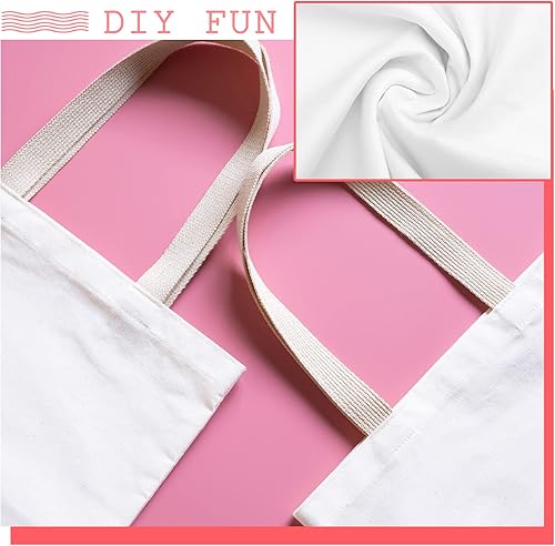 Miniatura 7 de Tudomro The Yard - Tela de algodón blanco de 2 yardas, 59 pulgadas de ancho, tela de algodón 100% natural, tela de popelina de 10.4 onzas, material