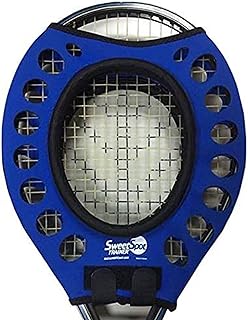 OnCourt OffCourt Sweet Spot Trainer - Learn to Hit The Center of Your Racquet/Tennis Training Aid