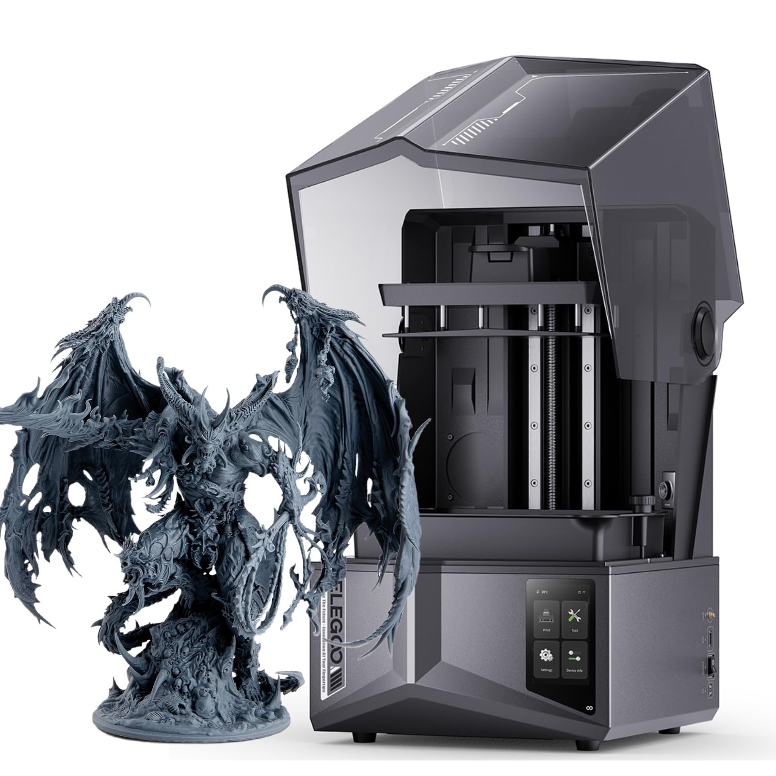 ELEGOO Saturn 4 Ultra 10 