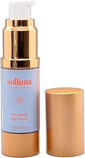 Solluna by Kimberly Snyder Crema para ojos an...