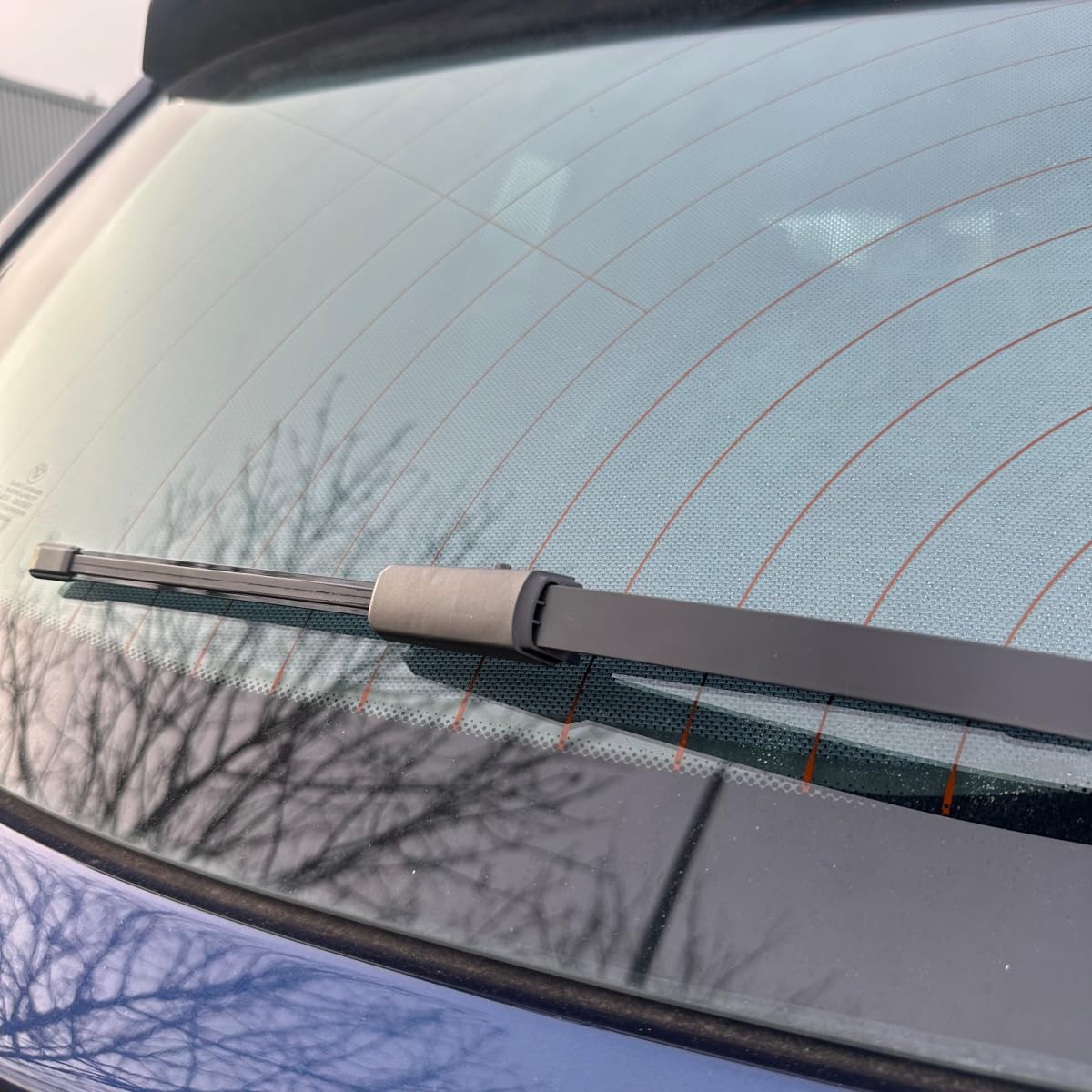 HEYNER Set Tergicristallo Ibrido 2616ST Per BMW X1 Dal 2015 – 650/480 Mm – Qualità Tedesca