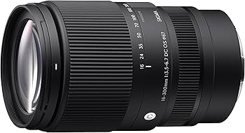 新品・未使用　シグマ16-300mm F3.5-6.7DC OS フジXマウント Amazon.co.jp: シグマ(Sigma) レンズ 16-300mm F3.5-6.7 DC OS
