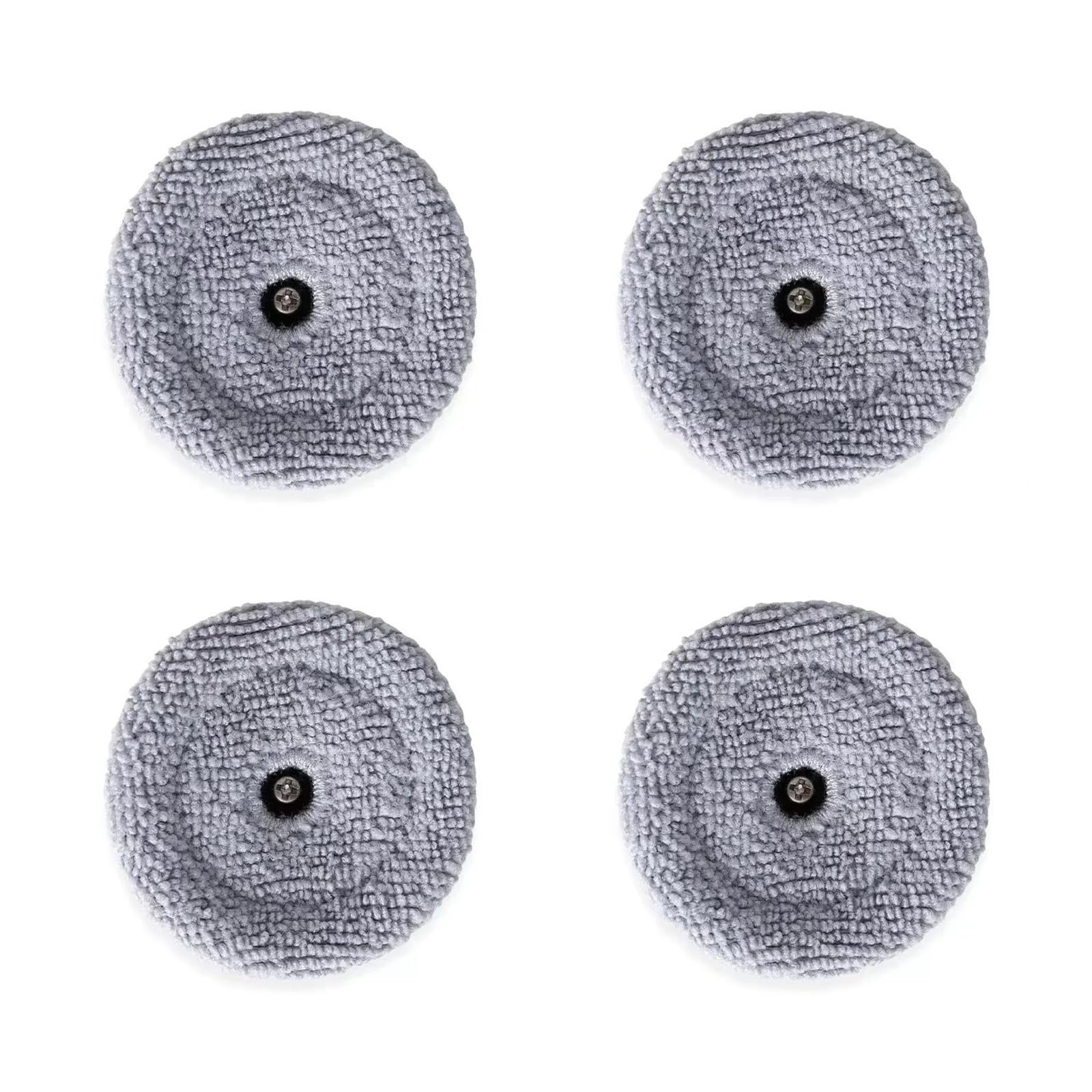 Kompatibel mit Roborock S8 Maxv Ultra Mopp-Tuch-Zubehör, kompatibel mit Roborock S8 Max Ultra Staubsauger, VibraRise 3.0 Mopps-Ersatzteilen(S8 maxv Mop 2 kit)