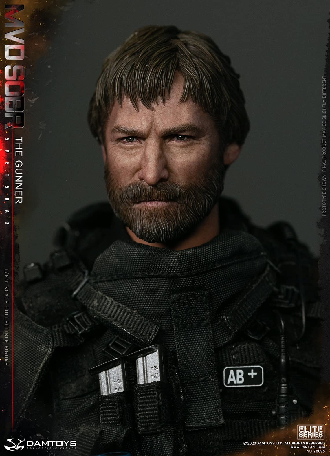 Amazon | [AC] DAMTOYS 78095 1/6 ミリタリー 特殊部隊 軍人