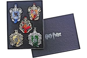 The Noble Collection Harry Potter's Hogwarts - Hufflepuff House Ornament