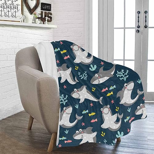 Miniatura 142 de Artsadd Personalized Baby Blanket for Boys Girls with Name, Custom Baby Name Blanket with Unicorn Pattern Customized Name Receiving Swaddle Throw